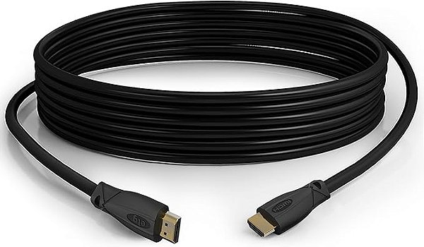 Cabo HDMI 5 metros 2.1 8K High Speed Preto HD8K50 ELG