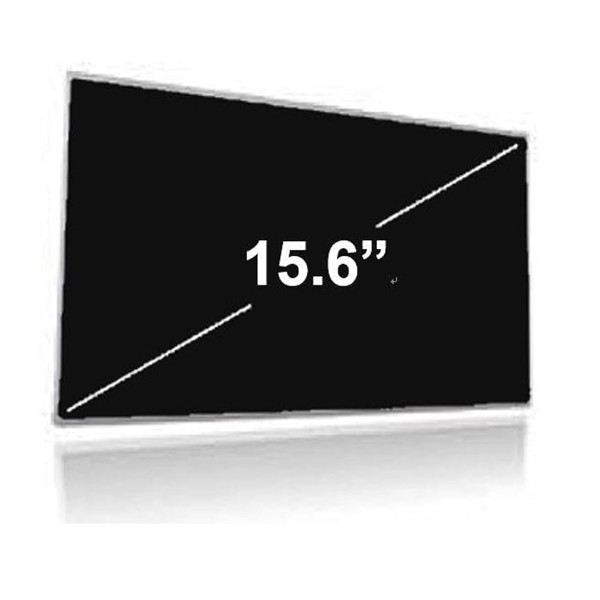 Tela para Notebook 15.6 Pol Slim 40 Pinos Direito sem aba Fosca Full  NV156FHM-N4V SEMI NOVA