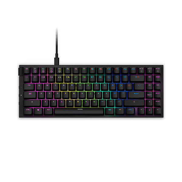 Teclado Mecânico Nzxt Function Minitkl Preto Switch Red Us