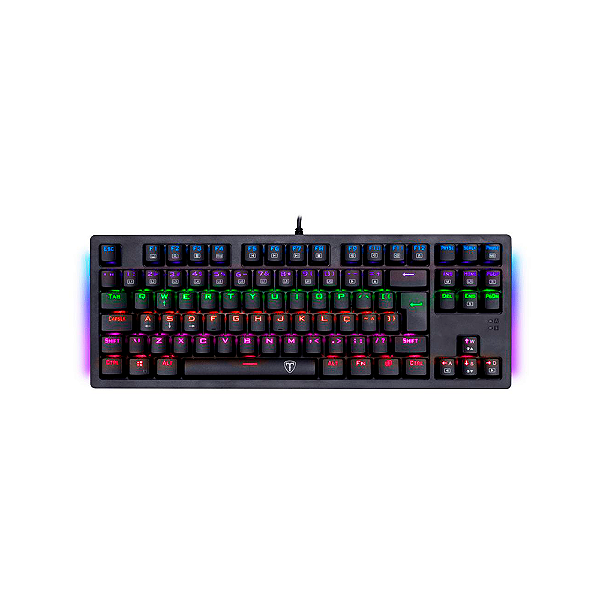 Teclado Mecânico Gamer T-Dagger Bali Abnt2 - T-tgk311