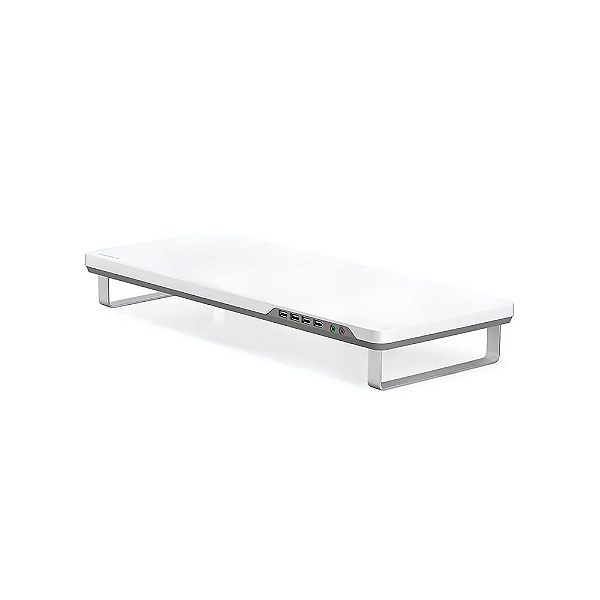 Suporte Para Monitor E Notebook DeepCool M-desk F1 White