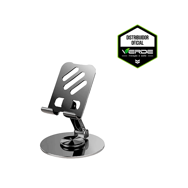 Suporte de Mesa para Celular - Marca Verde