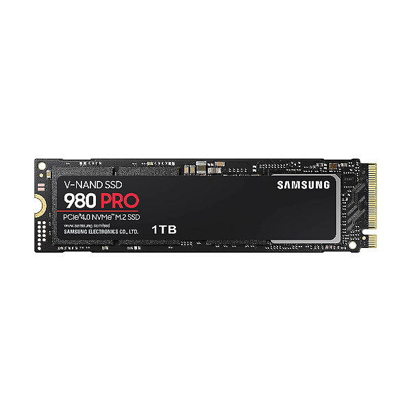 SSD M.2 NVMe Samsung 1TB 980 PRO PCIe 4.0x4 7000MB/s
