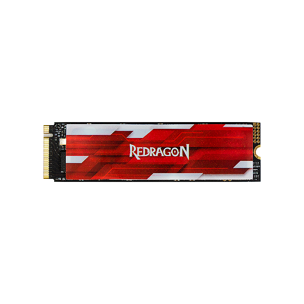 SSD M.2 Redragon Blaze 4.0 1Tb 7,4GB/s Leitura 6GB/s Escrita
