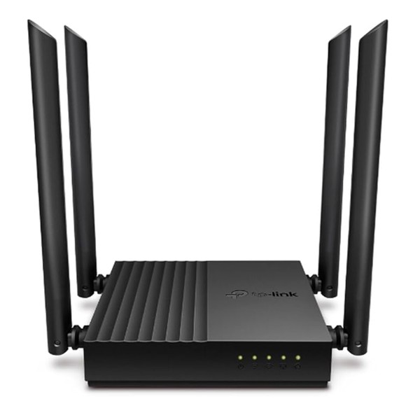 Roteador Wireless MU-MIMO AC1200 Gigabit Dual Band - Tp-Link Archer C64