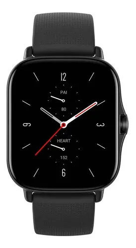 Relógio Xiaomi Amazfit GTS 2 A1969 Midnight Preto