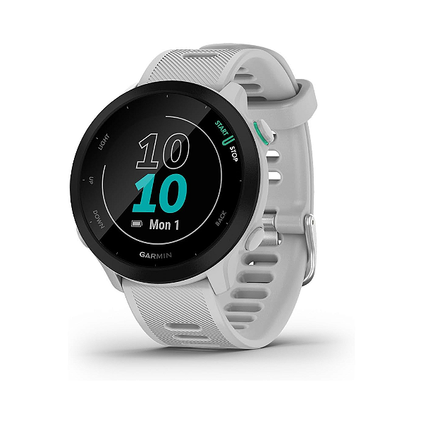 Relógio Garmin Forerunner 55 Com GPS Branco