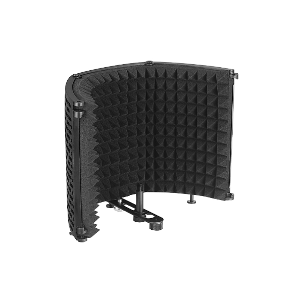 Protetor Acústico Para Microfone C3Tech MI-P10BK