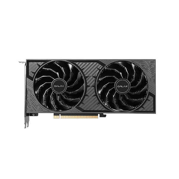 Placa De Vídeo Galax Geforce RTX 4060 OC 2X V2 8gb GDDR6 128 Bit 46NSL8MD9NXV