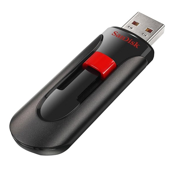 PEN Drive 128Gb Sandisk Cruzer Glide 3.0 Z600