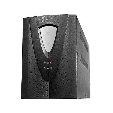 Nobreak UPS SAFE 1200VA Bivolt Coletek Energia