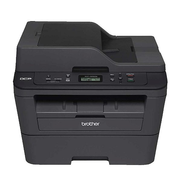 Multifuncional Brother Laser Dcpl2540dw Mono A4 Dup Wrl