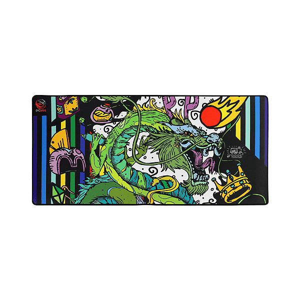 Mousepad Pcyes Ancient Dragon Extended Speed 900x420mm