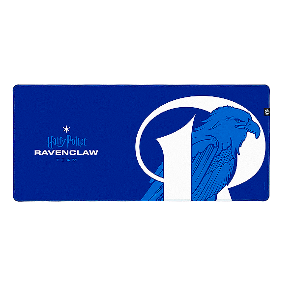 Mousepad Gamer Redragon Harry Potter Ravenclaw Azul