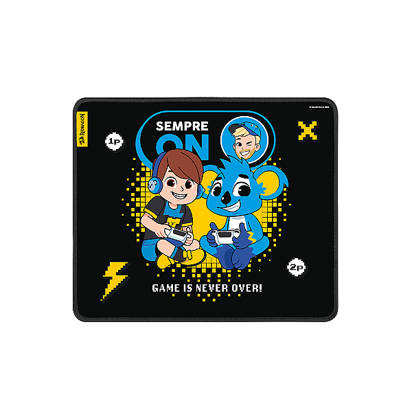 Mousepad Gamer Redragon Brancoala B030 320x270mm