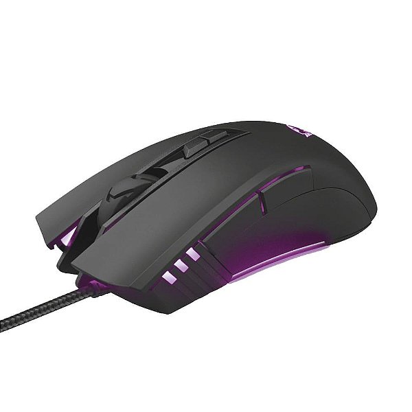 Mouse Usb Gaming Trust Gxt 121 Zeebo