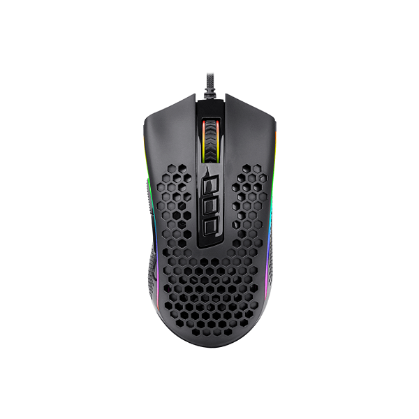 Mouse Gamer Redragon Storm Elite Preto RGB M988-RGB