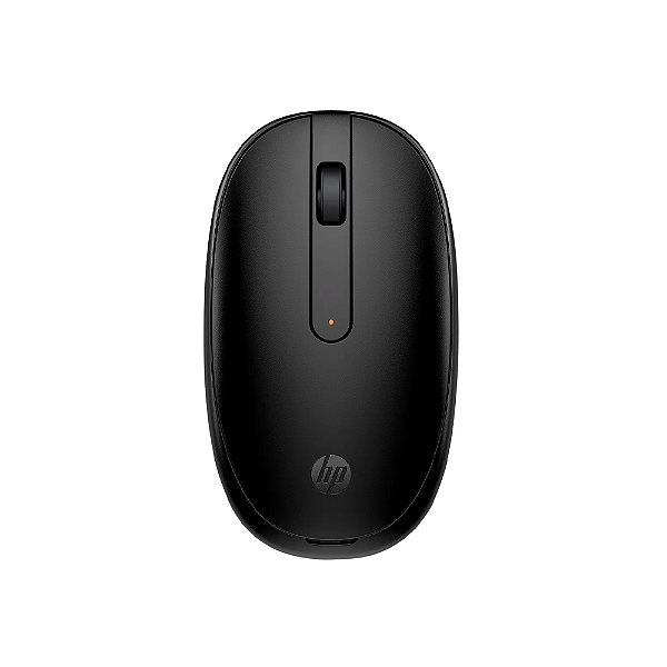 Mouse Bluetooth HP 240 1600DPI Preto