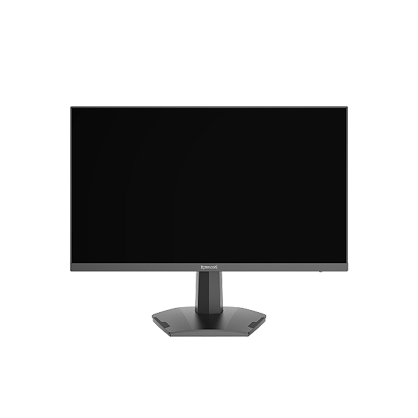 Monitor Gamer Redragon Azur 23.8" Full HD IPS 180Hz 1ms Preto