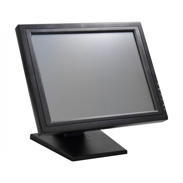 Monitor de 15" Touch K-Mex LCD (1024x768) 5Ms - LP-1503