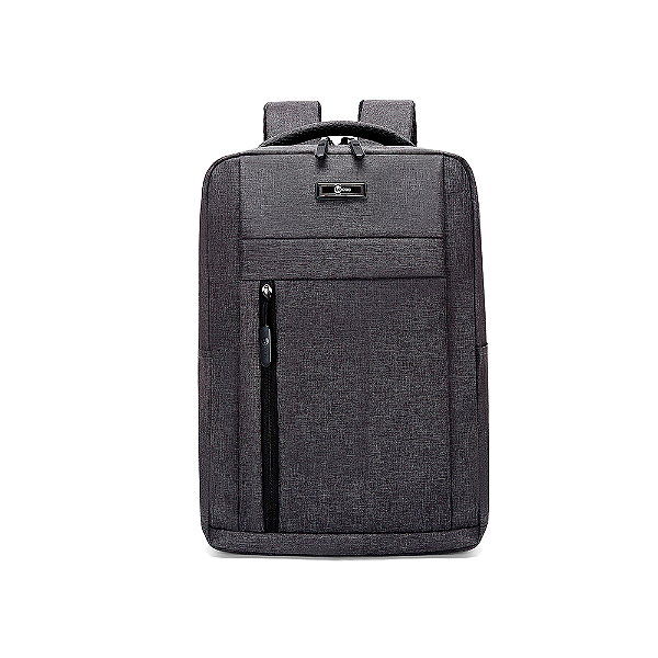 Mochila Para Notebook 15,6 Polegadas Lenovo Lecoo Bg01 Cinza