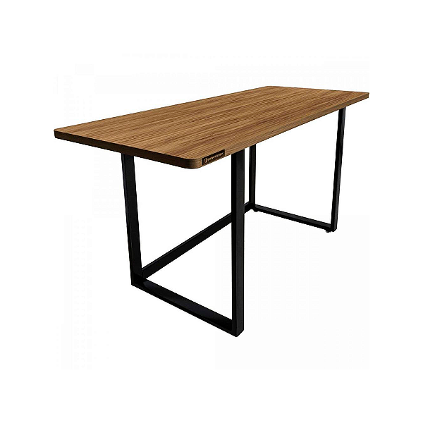 Mesa Office Hayonik Mho 1500 Amêndola Rústica 150cm