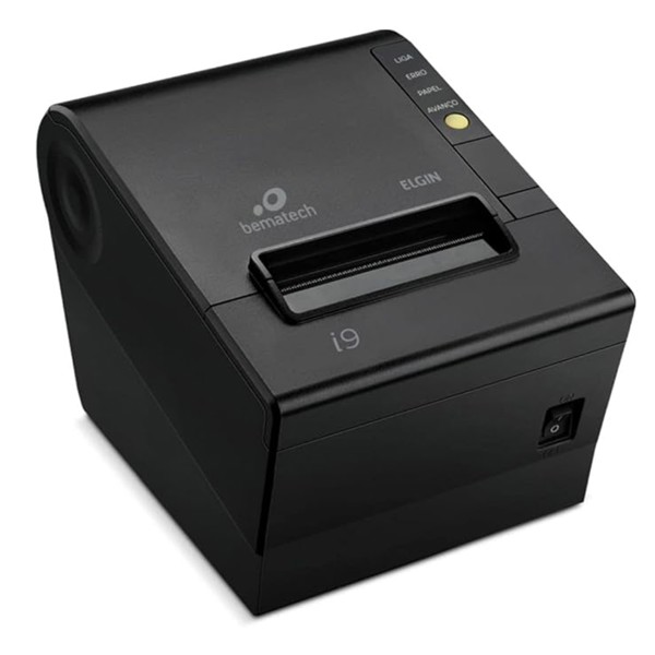 Impressora Termica Não Fiscal Elgin / Bematech I9 USB/Ethernet com Guilhotina