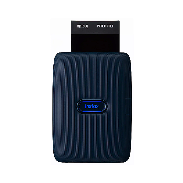 Impressora Para Celular Fujifilm Instax Mini Link Dark Denim 2