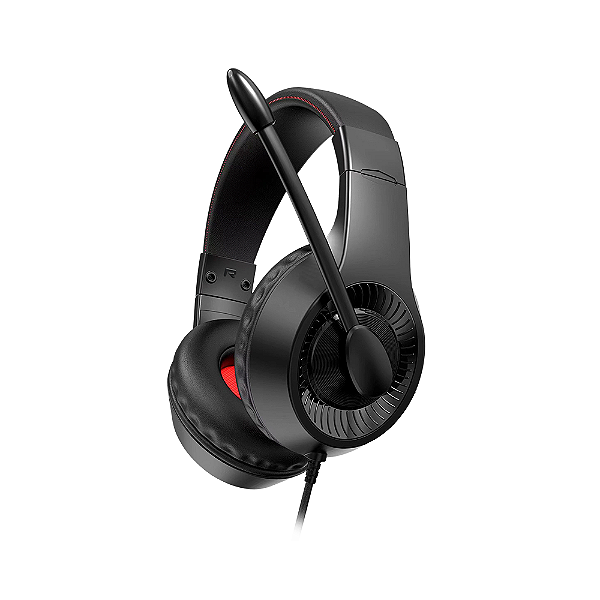 Headset Gamer Redragon Pelias H130 Preto