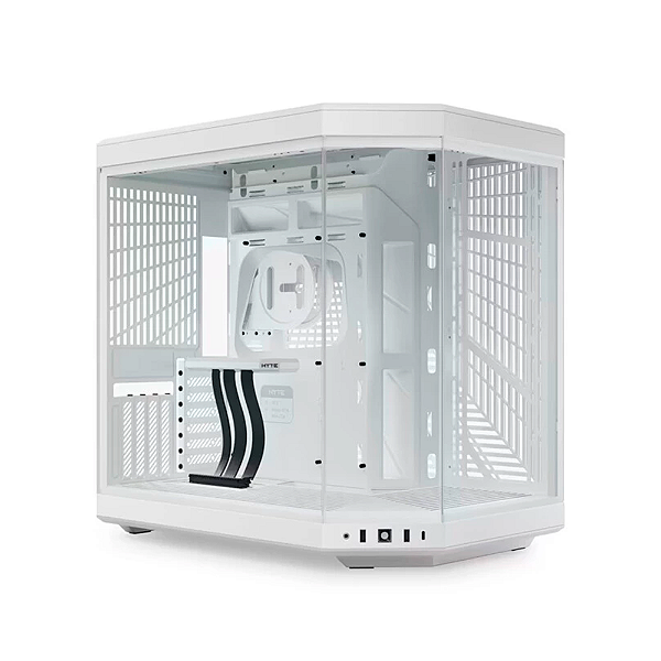 Gabinete Hyte Y70 Mid Tower Sem Fan CS-HYTE-Y70-WW Branco