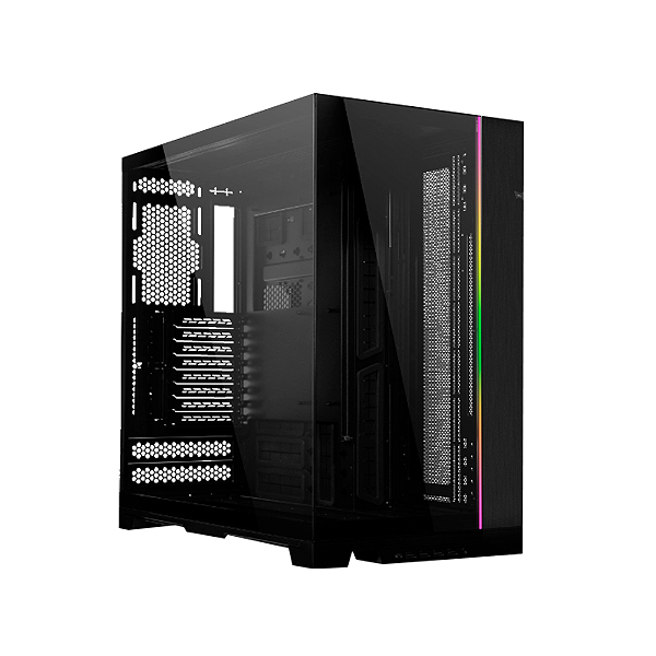 Gabinete Gamer Lian Li O11 Dynamic Evo XL Preto Full Tower
