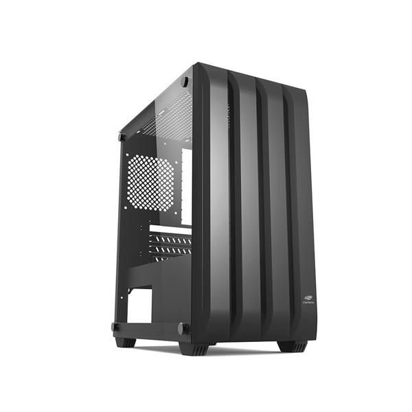 Gabinete C3Tech Gamer MT-G100BK sem Fonte