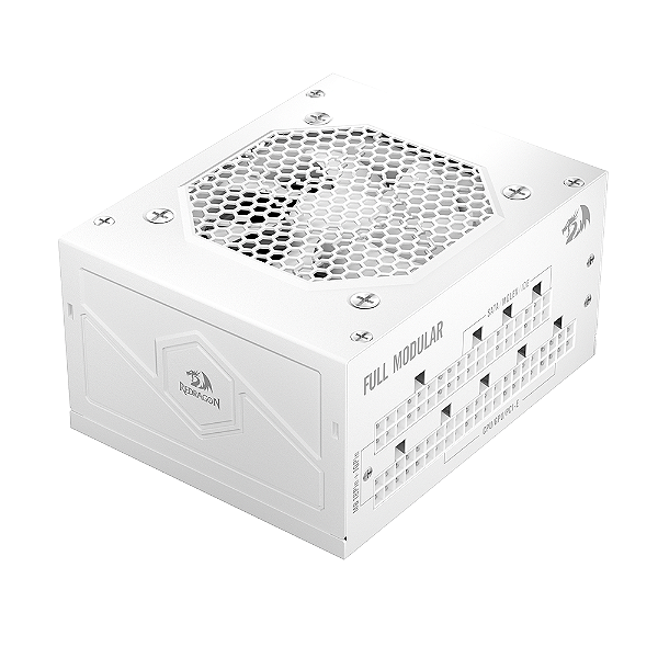 Fonte SFX Modular Redragon 650W 80 Plus Gold RGPS-650SFX