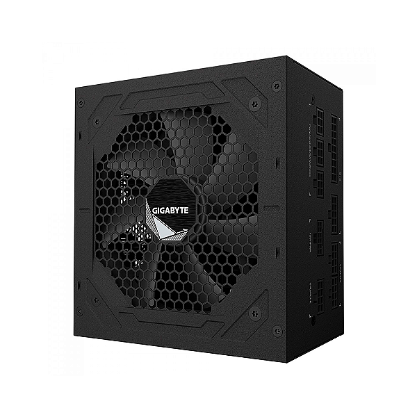 Fonte Gamer Gigabyte 1000w 80 Plus Gold Pg5 Full Modular Pcie Gen 5
