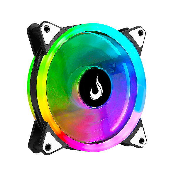 Fan Rise Mode Galaxy Motherboard 120mm ARGB Dual Led 5v