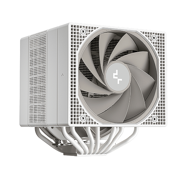 Cooler Para Processador Deepcool Assassin Iv Branco