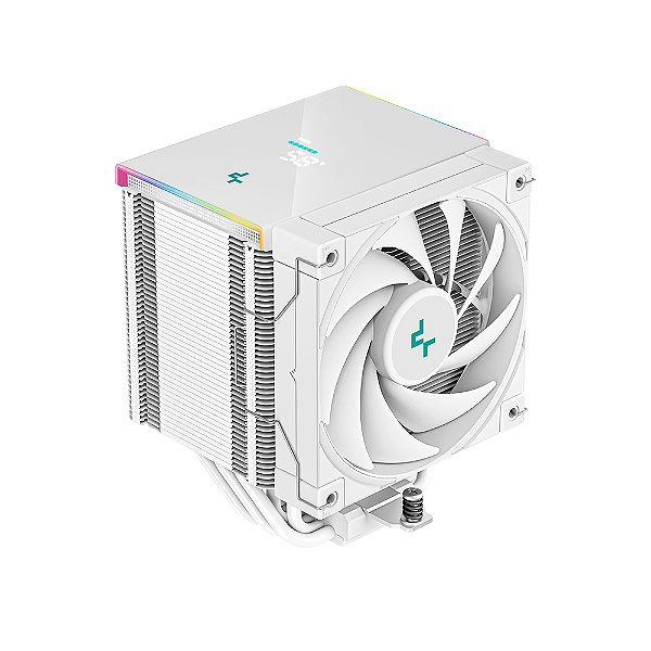 Cooler Para Processador Deepcool AK500 Digital Branco