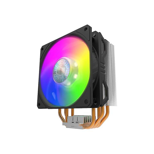 Cooler Para Processador Cooler Master Hyper 212 Argb 120mm