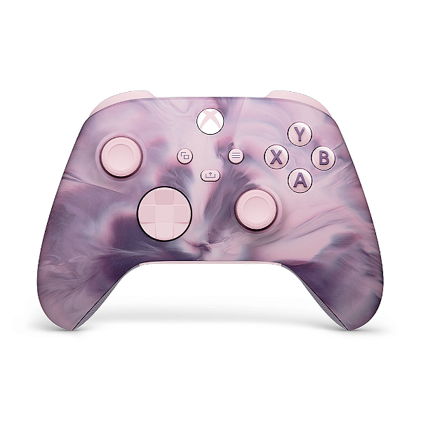 Controle Sem Fio Xbox Series S X e PC Dream Vapor Edição Especial