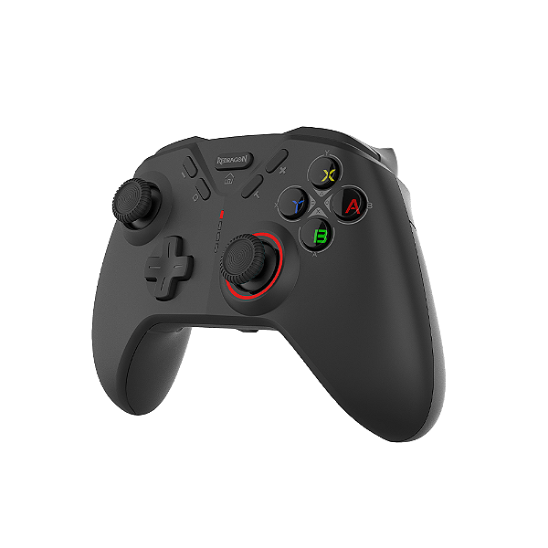 Controle Gamer Redragon Forge Para Celular e PC Preto G711