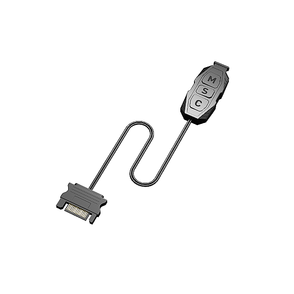 Controladora Interna ARGB 5V Redragon RD-GCP01