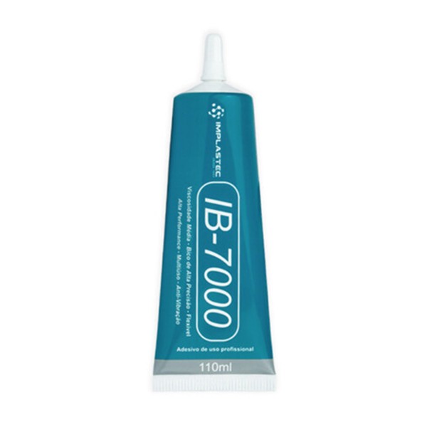 Cola para celular IB7000 Transparente 110ML