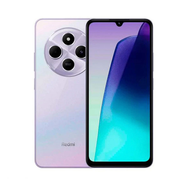 Celular Smartphone Xiaomi Redmi 14C 256GB 8GB Dual Sim 4G Tela 6.88" Roxo