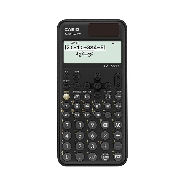 Calculadora Cientifica Casio FX-991LACW ClassWiz