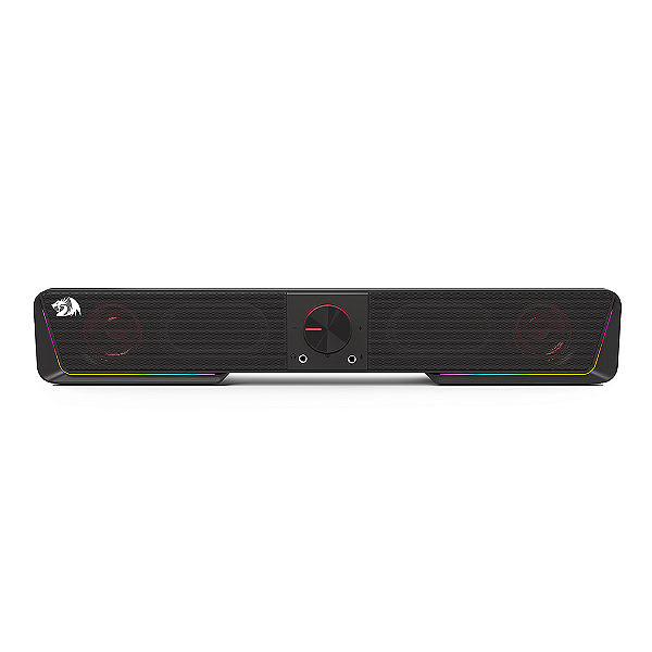 Caixa de Som Soundbar Gamer Redragon Darknets GS570