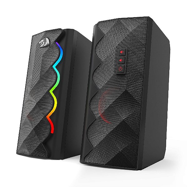 Caixa de Som Redragon Cipher RGB GS522
