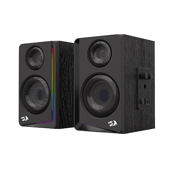 Caixa de Som Gamer Redragon Andante Bluetooth 5.0 GS812 10W