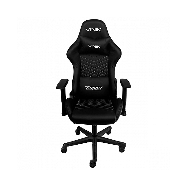 Cadeira Gamer Vinik Comet Preta Cgc10p