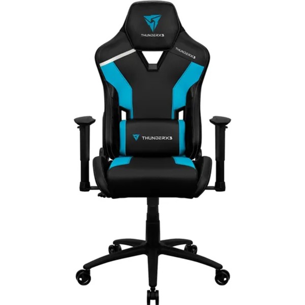Cadeira Gamer ThunderX3 TC3 Azure Blue