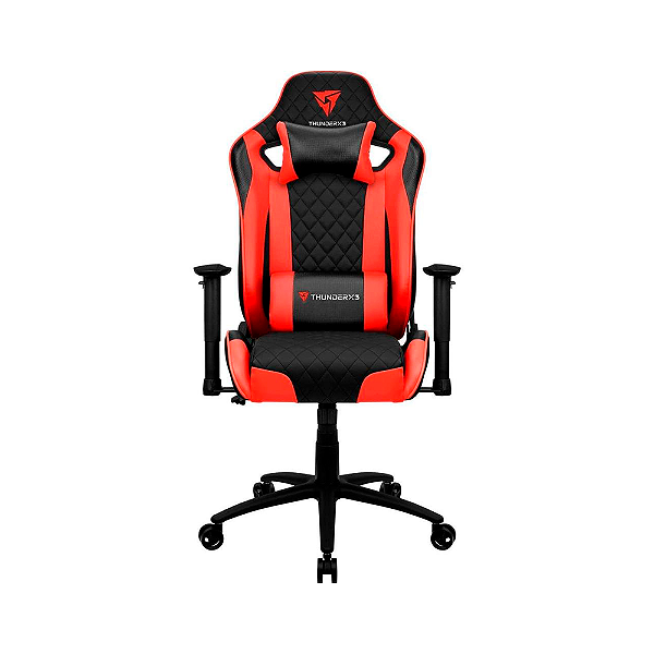 Cadeira Gamer Thunderx3 Tgc12 Evo Vermelha